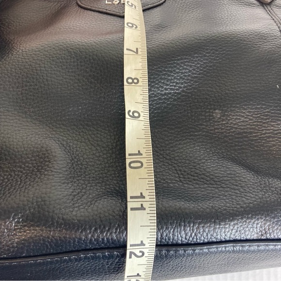 Lodis Genuine Leather Tote purse - Picture 8 of 11